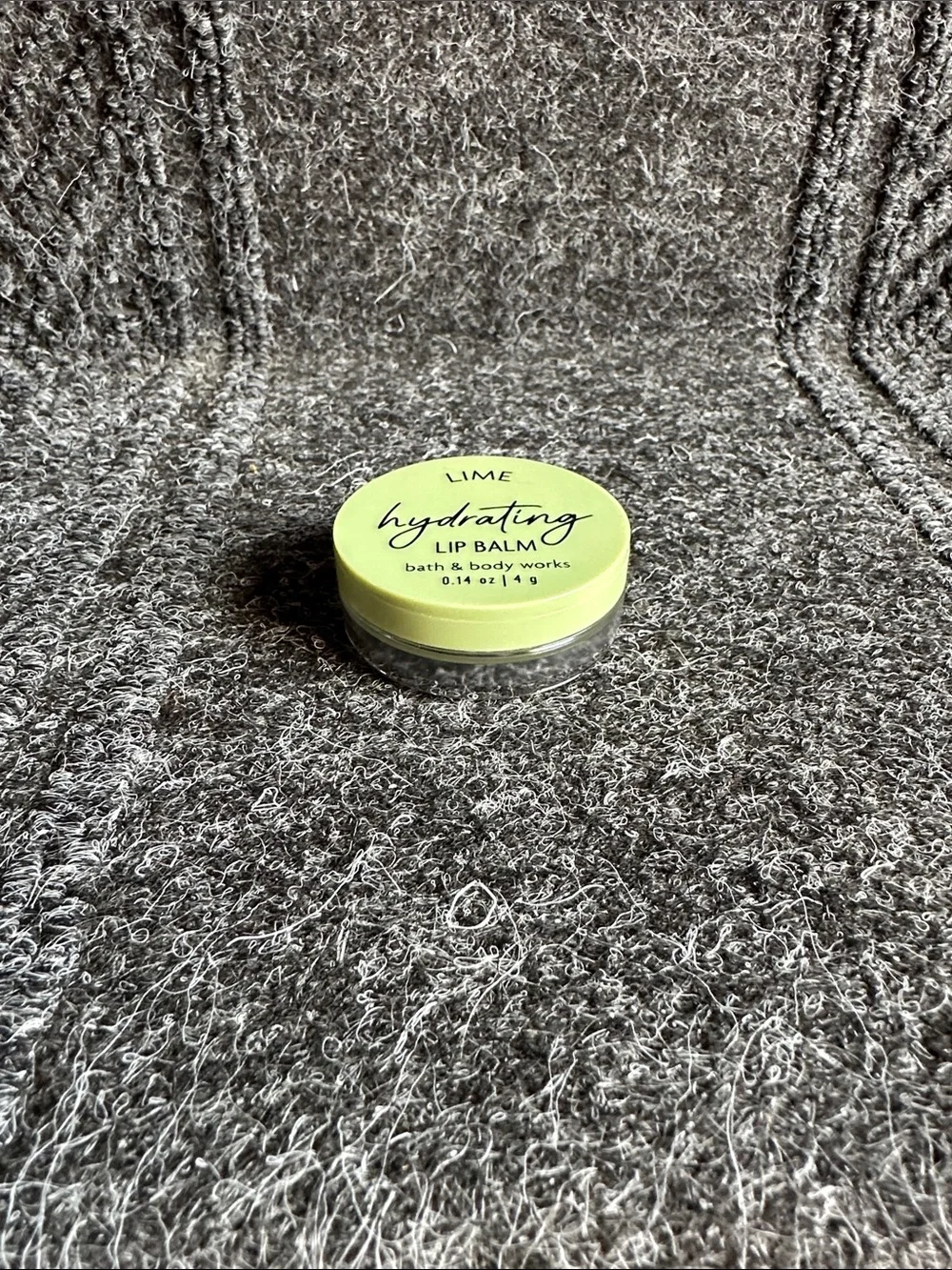 Bath & Body Works Lime Hydrating Lip Balm